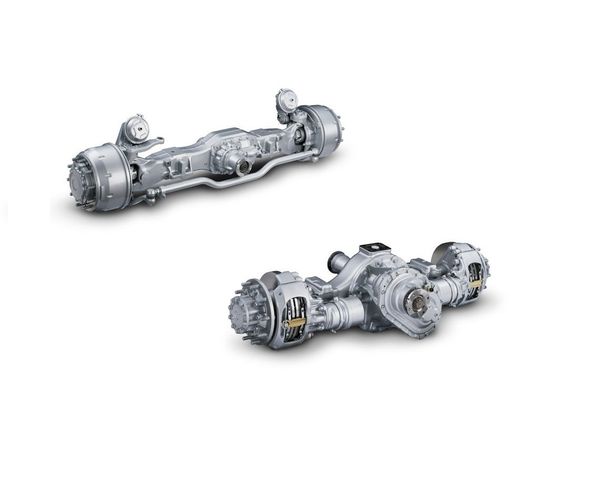MAN TGS/TGX MAN TGS/TGX