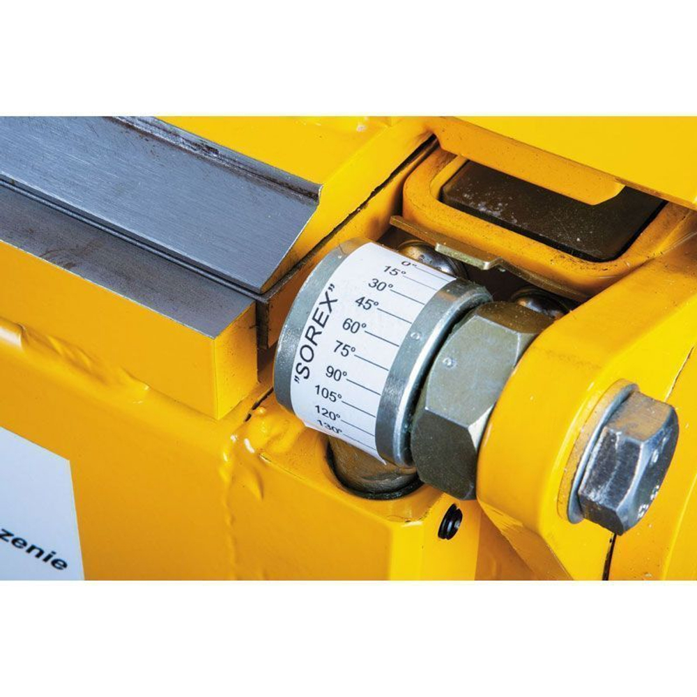 Листогиб ручной Sorex ZRS-2660/0,8