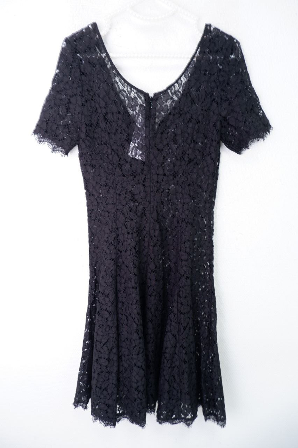 Платье Next ажурное 40 размер