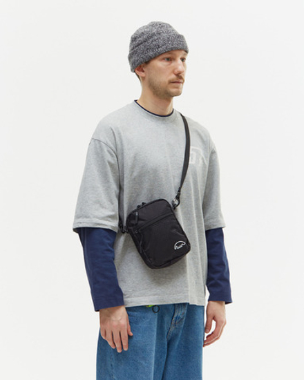 Сумка Anteater Crossbody-RSt-Black