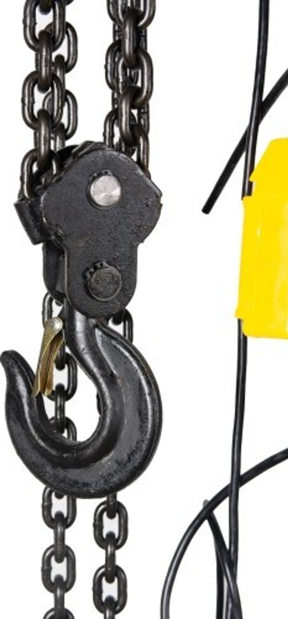 Таль электрическая цепная TOR DHP 1т 6м 1281062 1281062