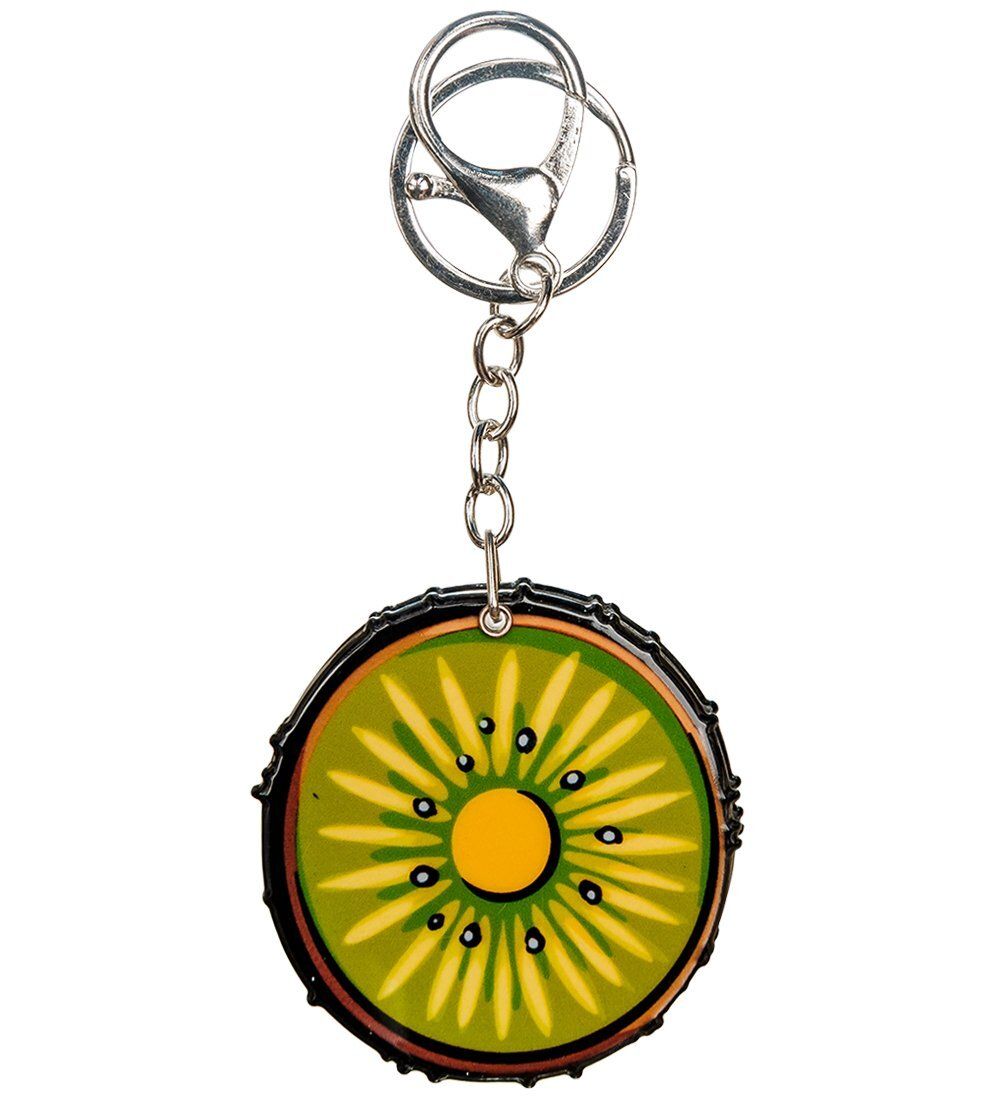 MR-164 Брелок с зеркальцем «Киви» Mark Rita