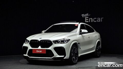 BMW X6M (G06) 4.4 (07.2020)