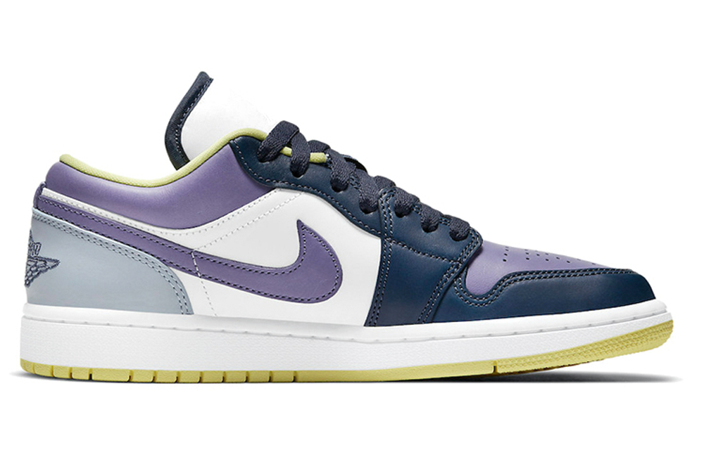 Кроссовки Jordan Air Jordan 1 Low Se "Cactus Flower" (Женская размерная сетка)