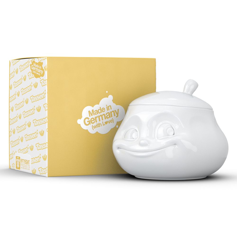 Сахарница Sweet, 400 мл, белая