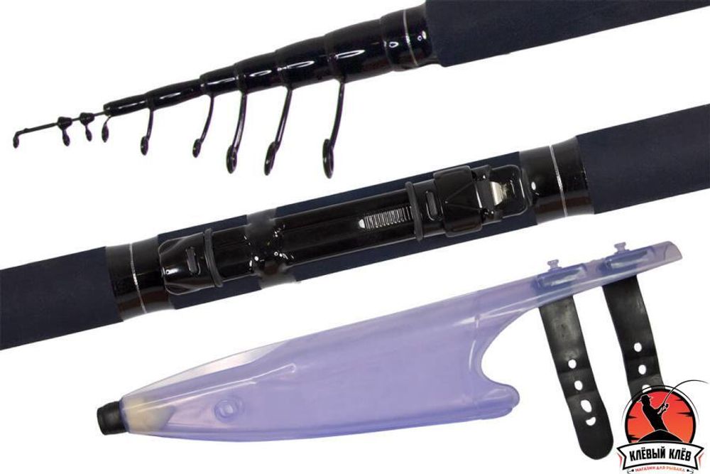 Удилище поплавочное Maximus с кол. North Witch EH 3,9 m,  3-15 g