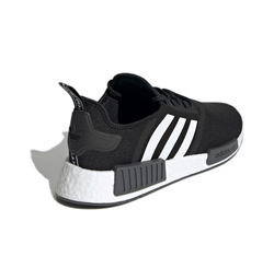Кроссовки Adidas NMD R1 Primeblue 'Black White' GZ9258
