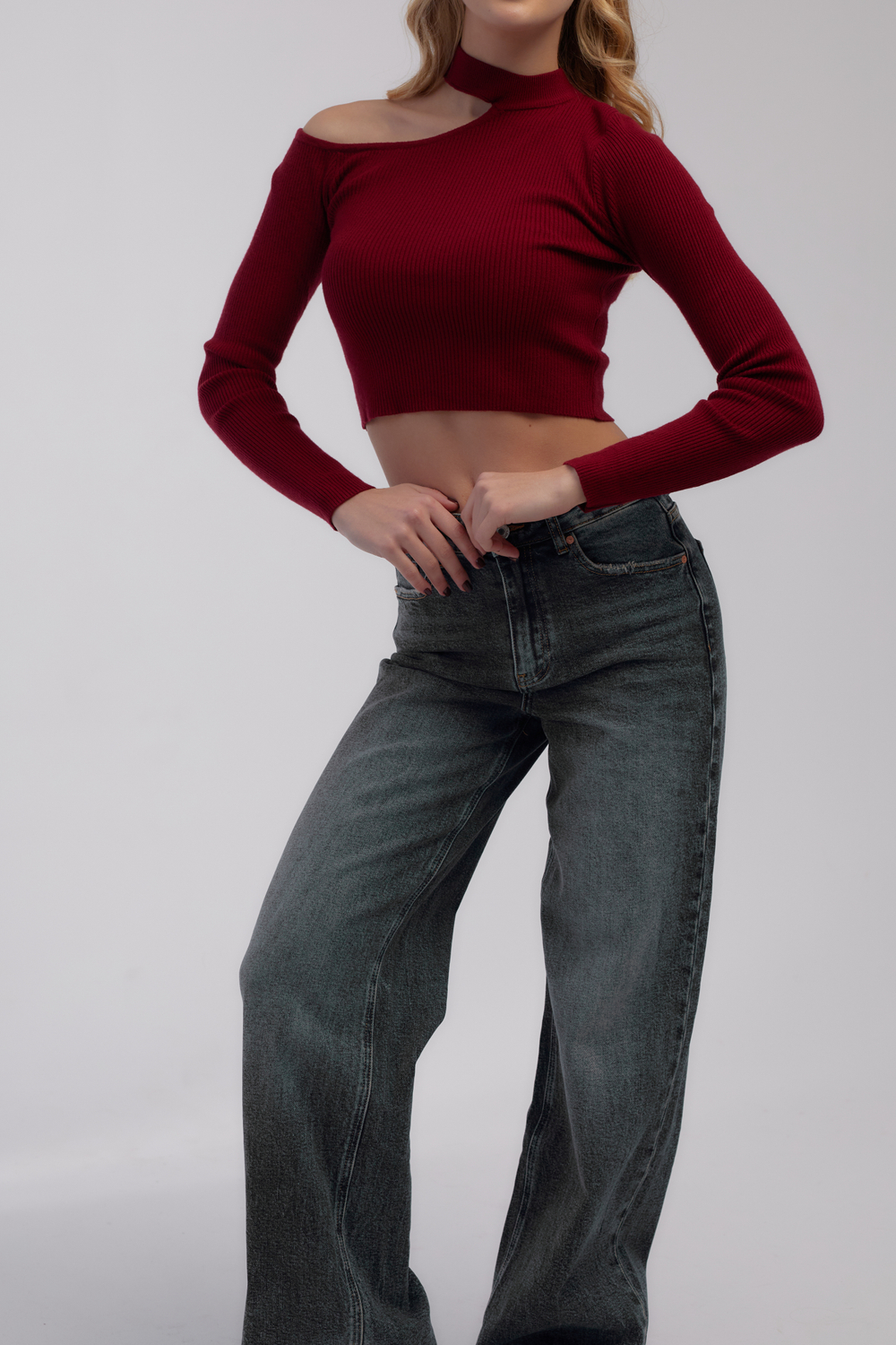 Джинсы Miss Bonbon