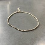 Браслет на ногу (анклет) Dots