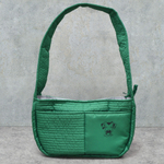 Сумка-переноска для собак (тёмно-зеленый)