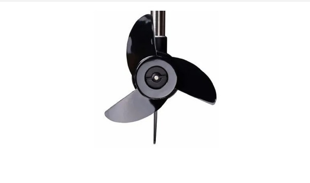 Электромотор транцевый 12V SEA-PRO В34/66 (до 400кг лодка)