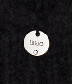 Шаль Liu Jo - черный(2F3004 M0300)