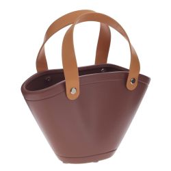 GAEM Ваза для искусственных цветов, L22 W8 H14 см