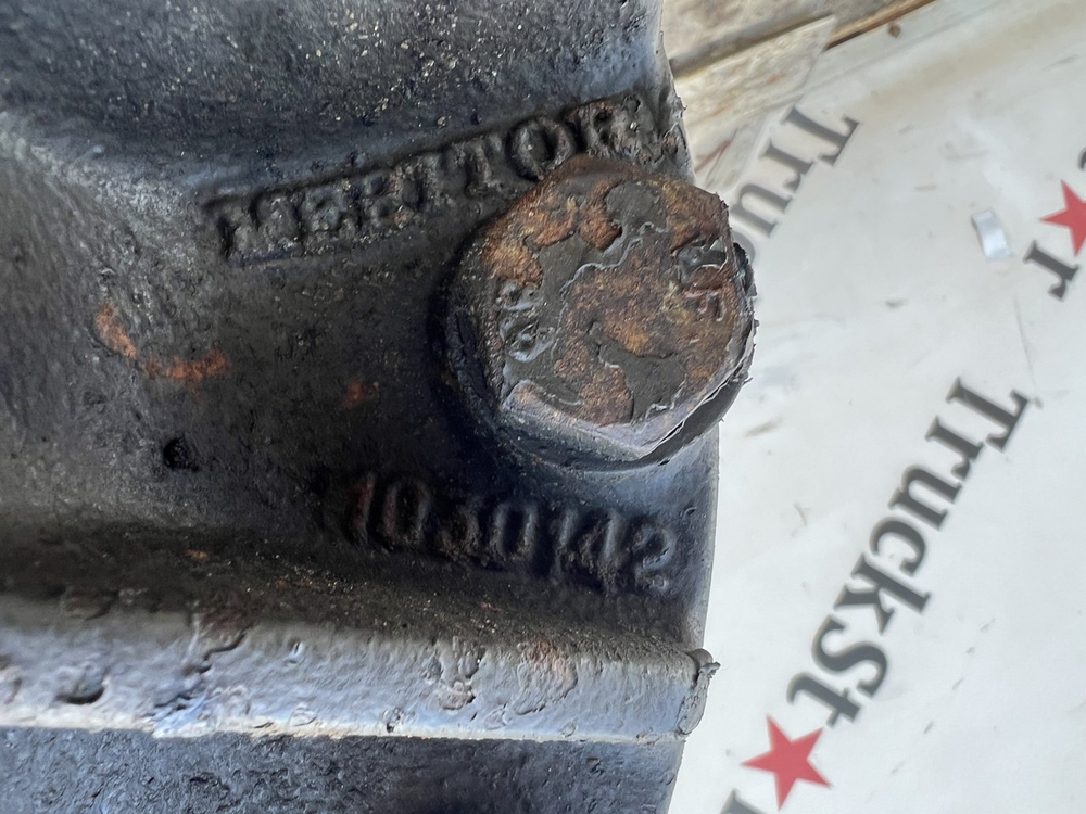 Редуктор заднего моста EV91 RSS1356 2.64