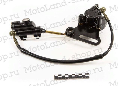 Гидравлика задняя Питбайк Motoland GS Motors S12
