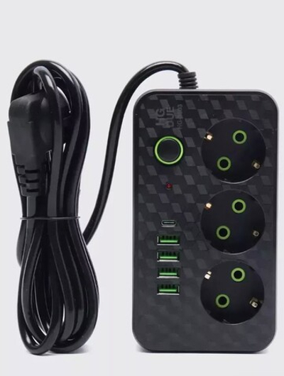 Сетевой фильтр HG-2503