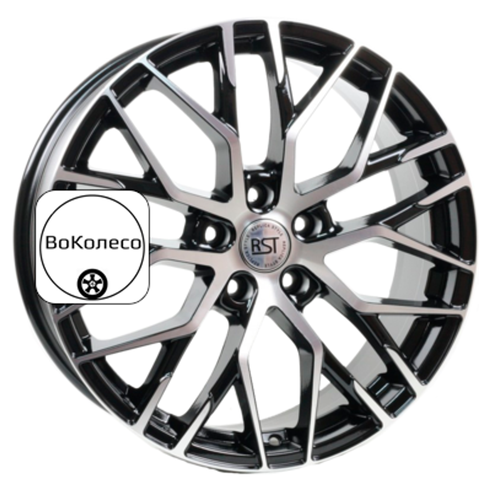 6,5x17/5x114,3 ET40 D66,1 R077 (Nissan) BD RST