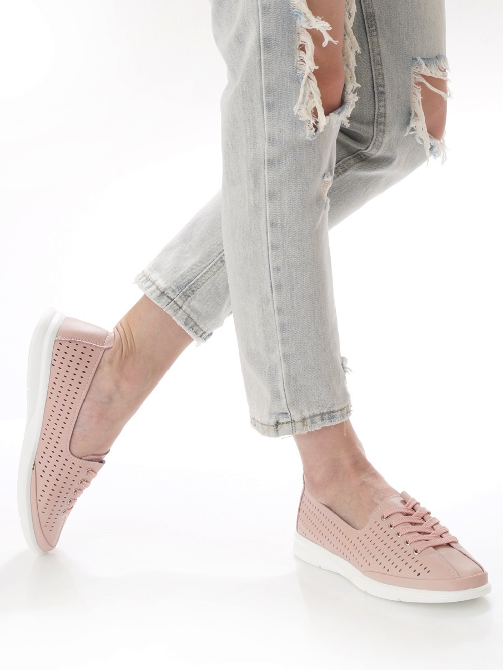 Туфли женские летние