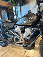 Harley-Davidson Pan America, 2021