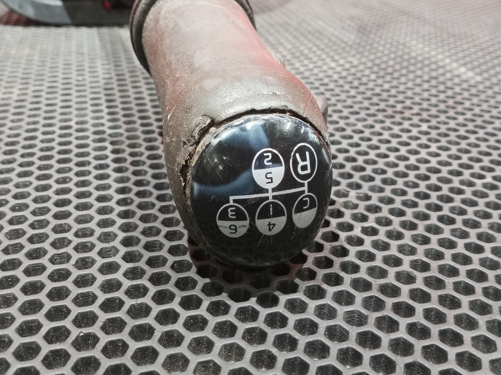 Рычаг переключения передач