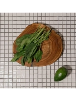 Спил для подачи из Сибирского кедра