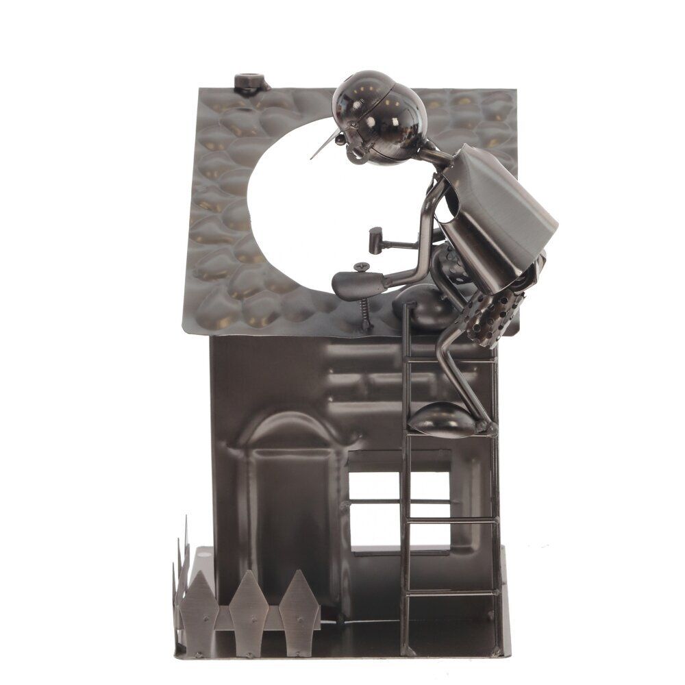 GAEM Подставка для бутылки "Строитель", L16 W17,5 H24,5 см