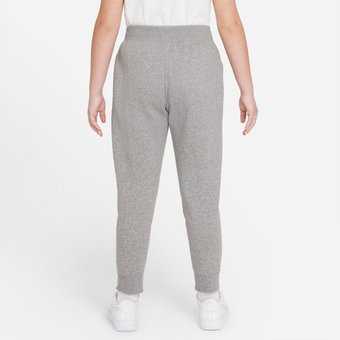 Штаны для девочки теннисные Nike Sportswear Fleece Pant LBR G - серый