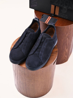 Кеды Ermenegildo Zegna