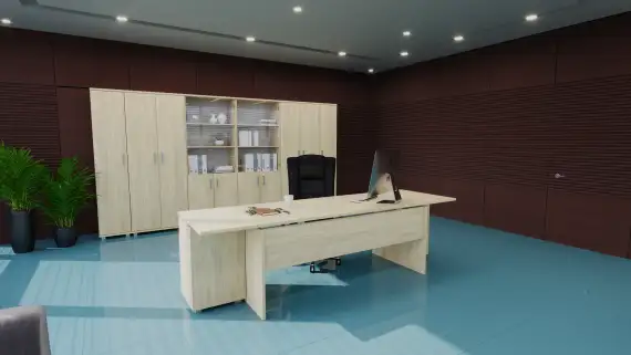 Офисная мебель Аргентум