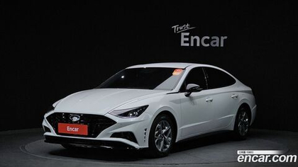 Hyundai Sonata (DN8) 1.6 Turbo (10.2022)