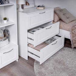 Сириус Комод 3 ящика