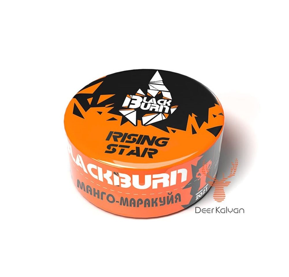 Black Burn &quot;Rising Star&quot; (Манго и Маракуйя) 25 гр.