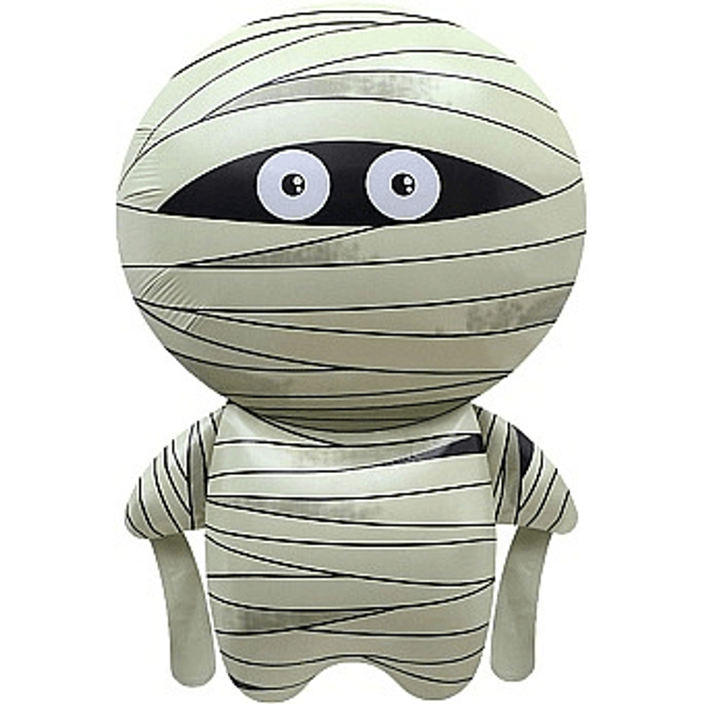 Шар (30""/76 см) Фигура, Мумия, 1 шт. А88