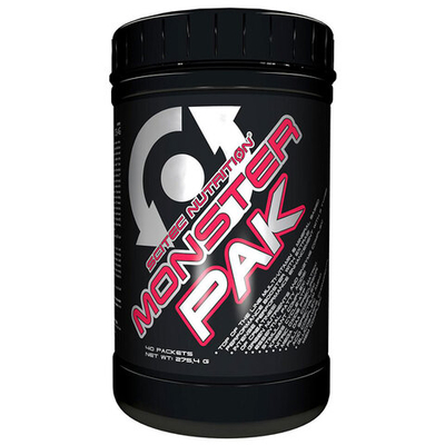 Scitec Nutrition Monster Pak (40 упак.) [M]
