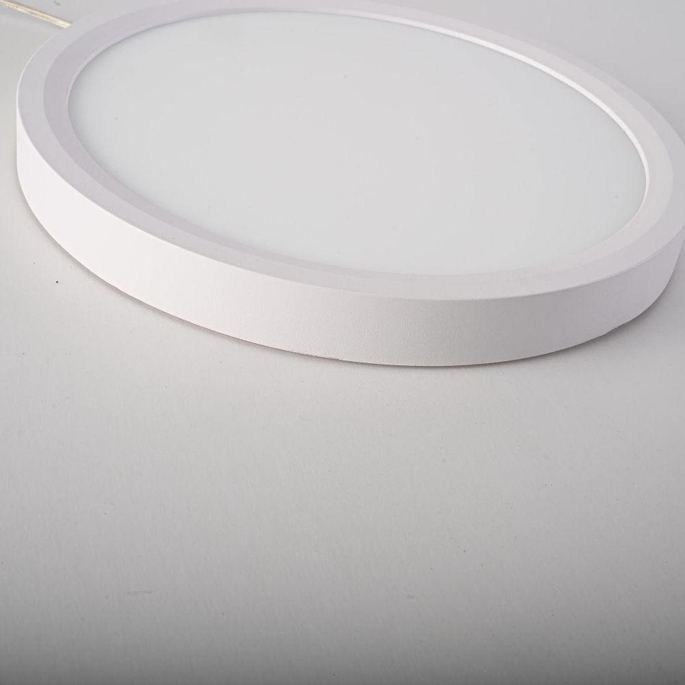 Потолочный Светильник Slim D18 Белый By Imperiumloft