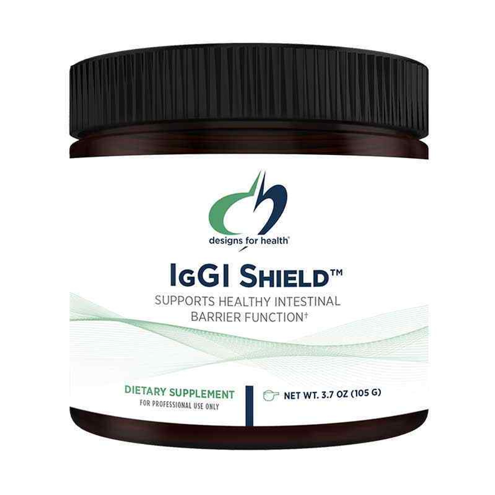 Designs For Health - IgGI Shield Powder 105 gr