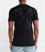 Футболка OFF-WHITE - черный(OMAA027S 24JER002)