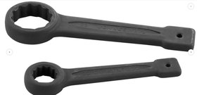 Накидной ключ JONNESWAY W72155, хромомолибден, 55мм, ударный, 1шт