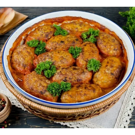 ГОЛУБЦЫ ленивые (0,4 кг)