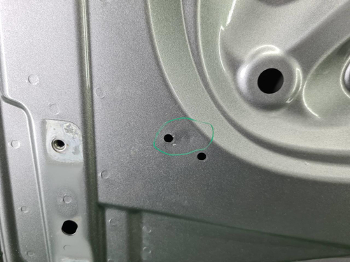 Капот Haval F7 (2018-2024)