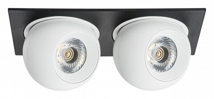 Встраиваемый светильник Lightstar Intero BALL i5276262