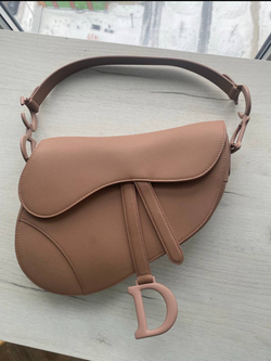 Сумка CHRISTIAN DIOR Saddle
