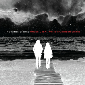 The White Stripes / Under Great White Northern Lights (CD)