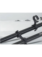 Скобы-фиксаторы для лыжных скандинавских треккинговых палок