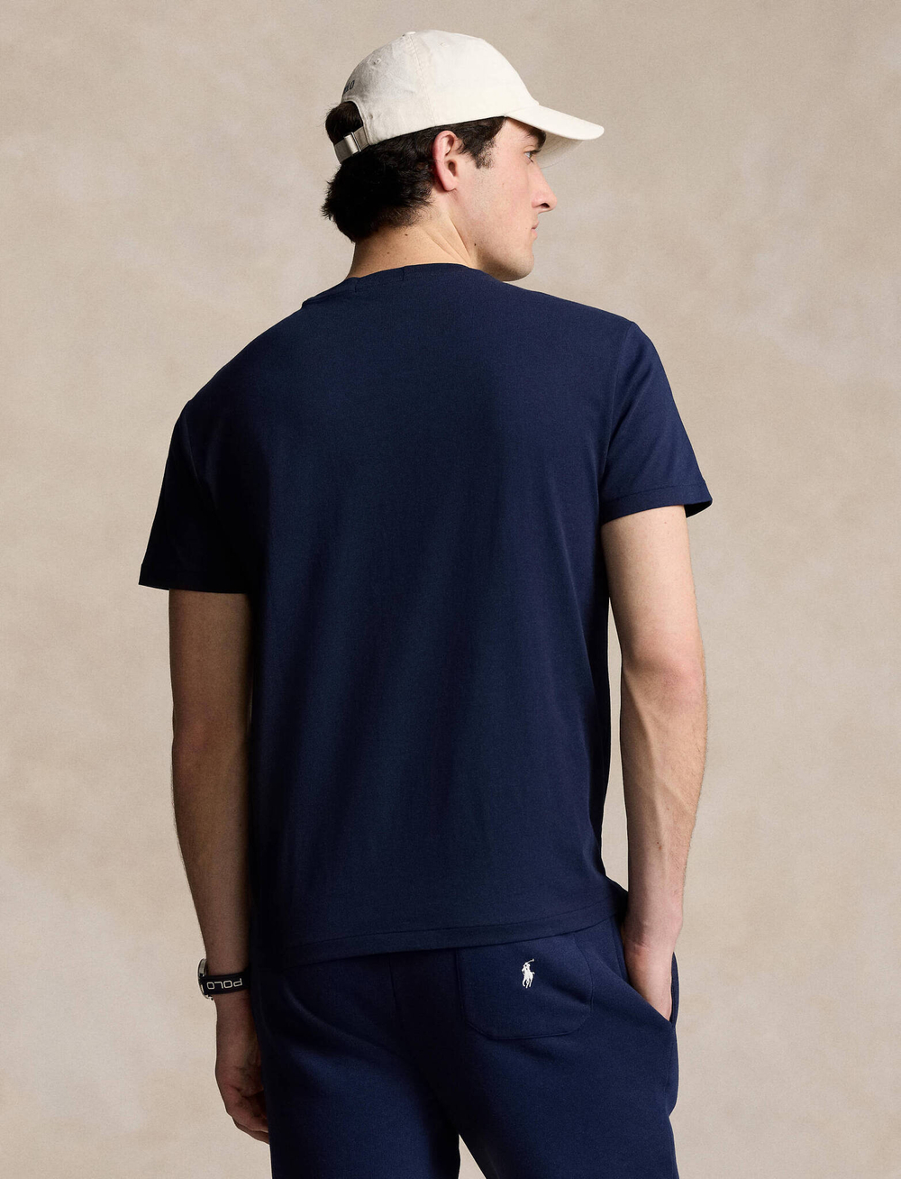 Футболка POLO RALPH LAUREN - темно-синий(710952043)