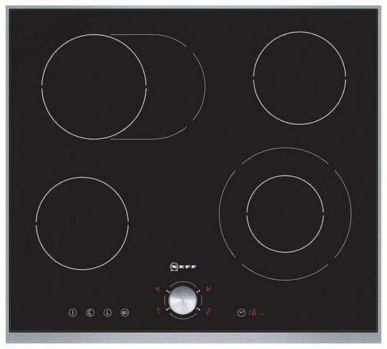 Электрическая варочная панель NEFF T14T40N0
