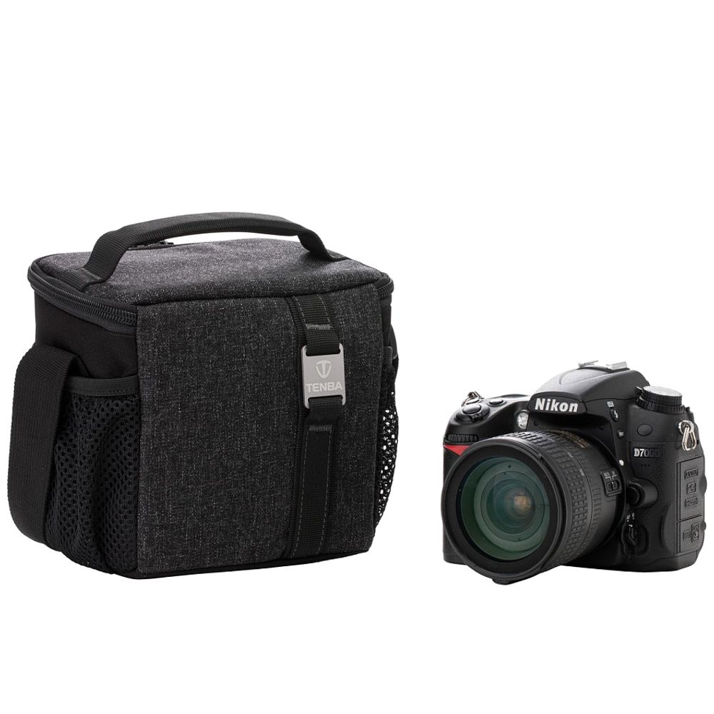 Tenba Skyline Shoulder Bag 7 Black