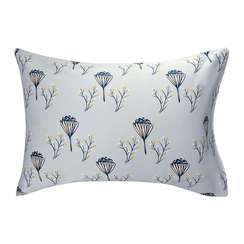 Комплект постельного белья "Полевые цветы" из премиального сатина из коллекции russian north, 150х200 см