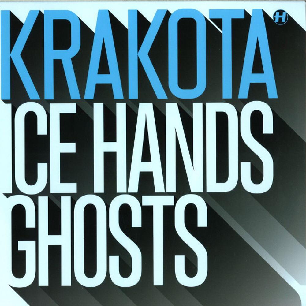 Krakota - Ice Hands / Ghosts - Blue Ice