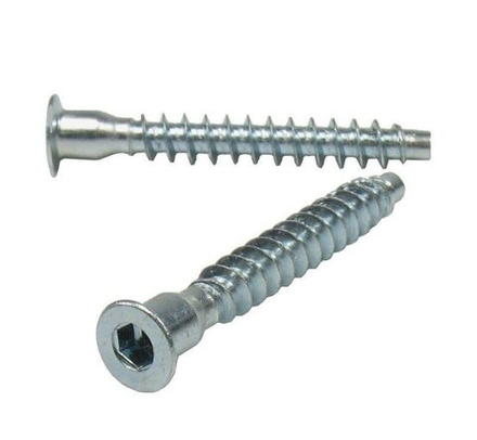 Евровинт (конфирмат) 7*50 (150 шт/кг) (2500)